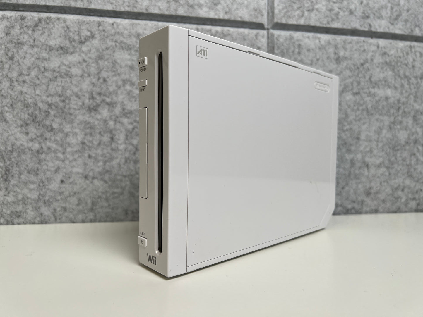Nintendo Wii White Console ONLY (Used)