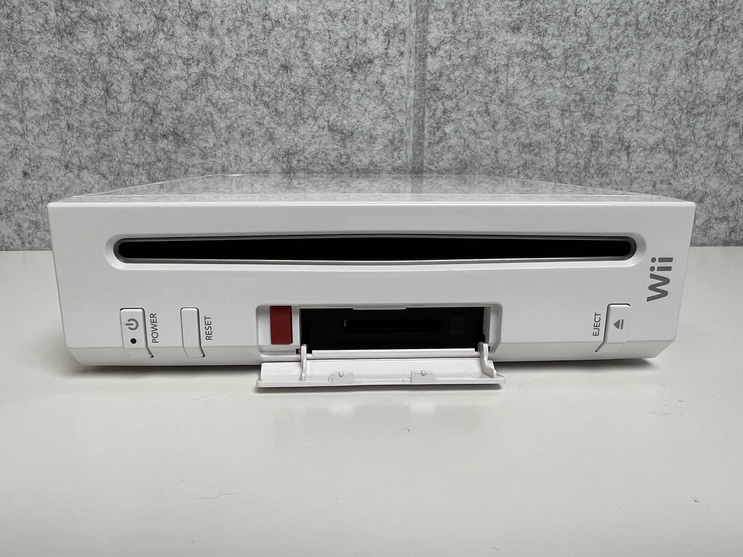 Nintendo Wii White Console ONLY (Used)