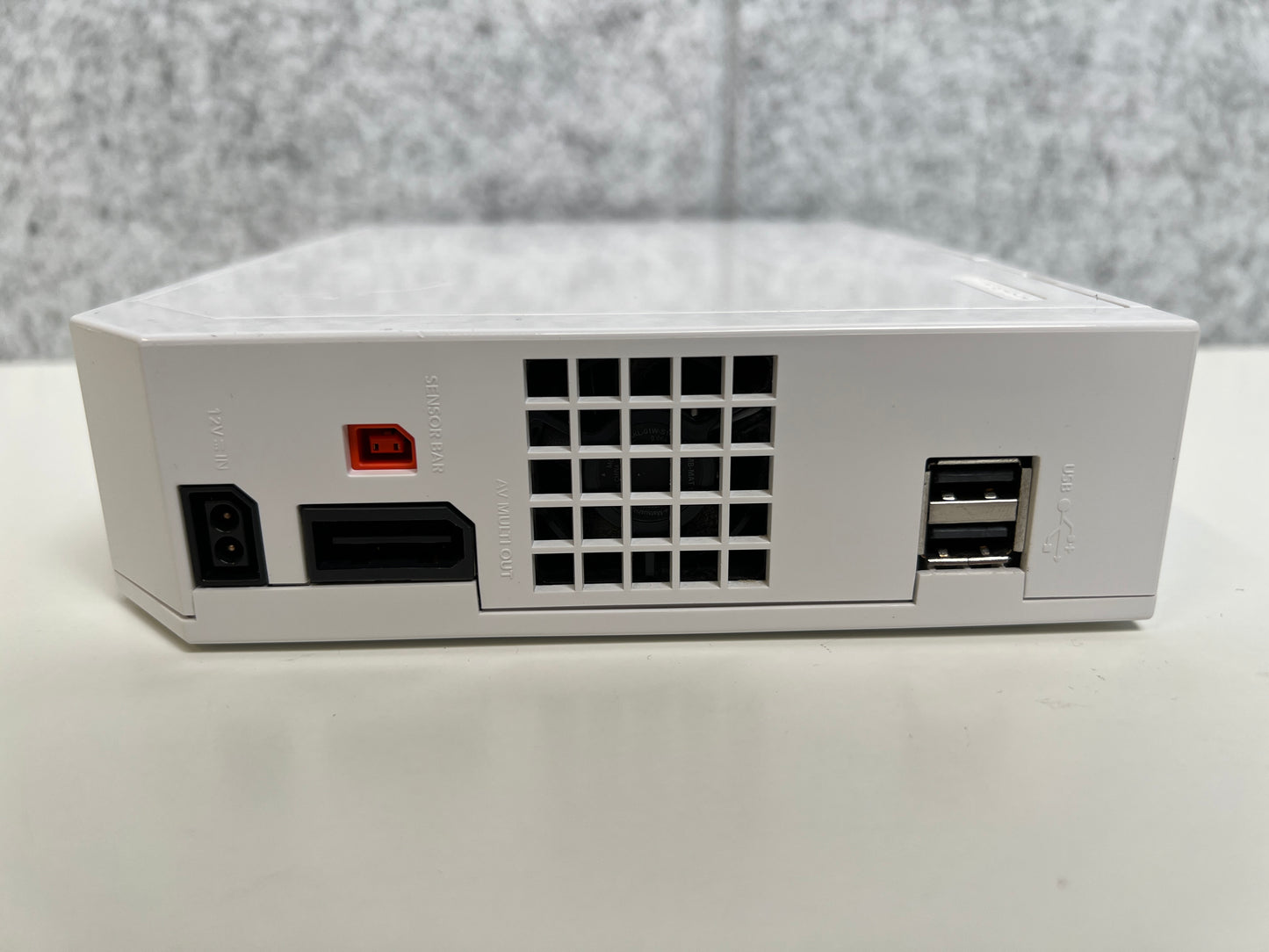 Nintendo Wii White Console ONLY (Used)