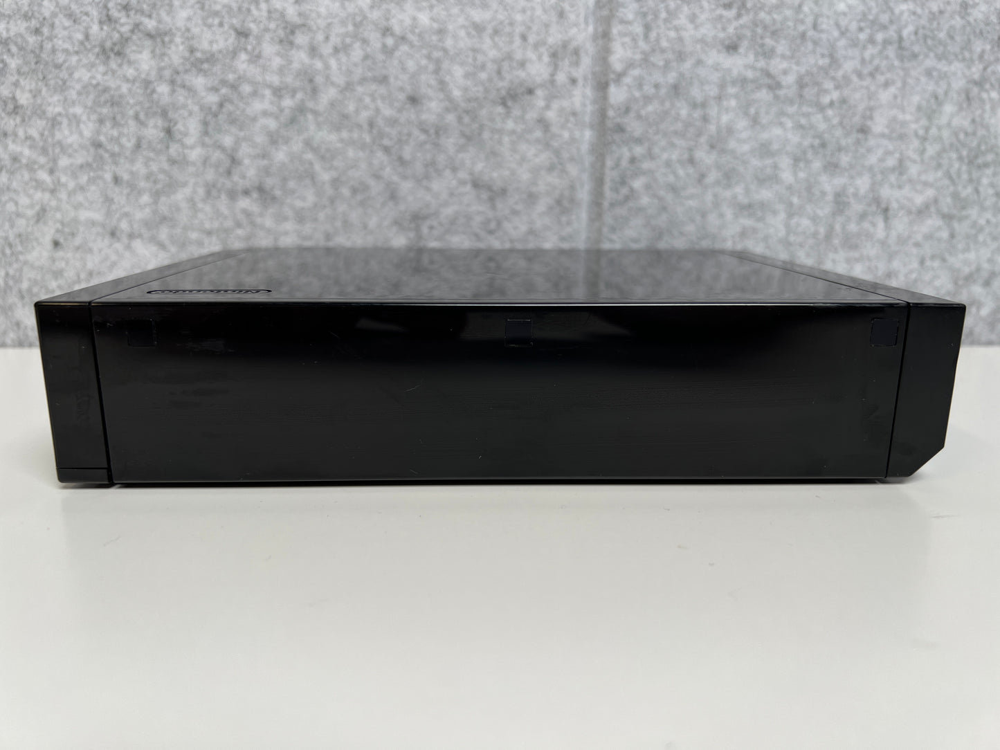 Nintendo Wii Black Console ONLY (Used)