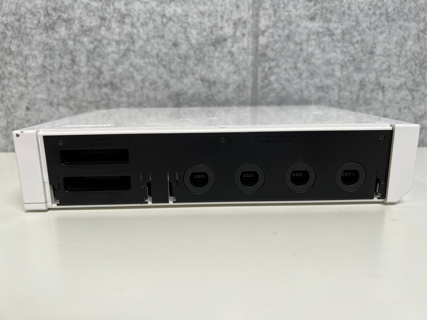 Nintendo Wii White Console ONLY (Broken Disc Drive)