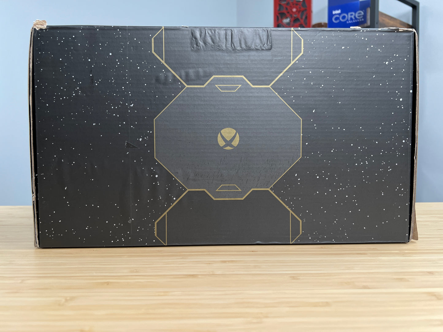 Halo Infinite Limited Edition Microsoft Xbox Series X Console CIB - Used