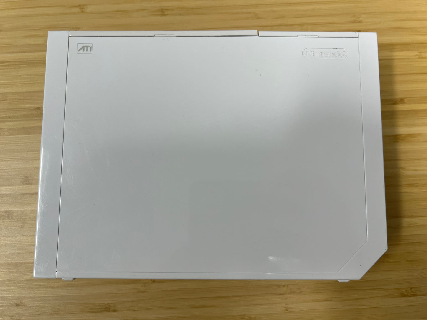 Nintendo Wii White Console w/ Controller, Cords, & Box (Used)