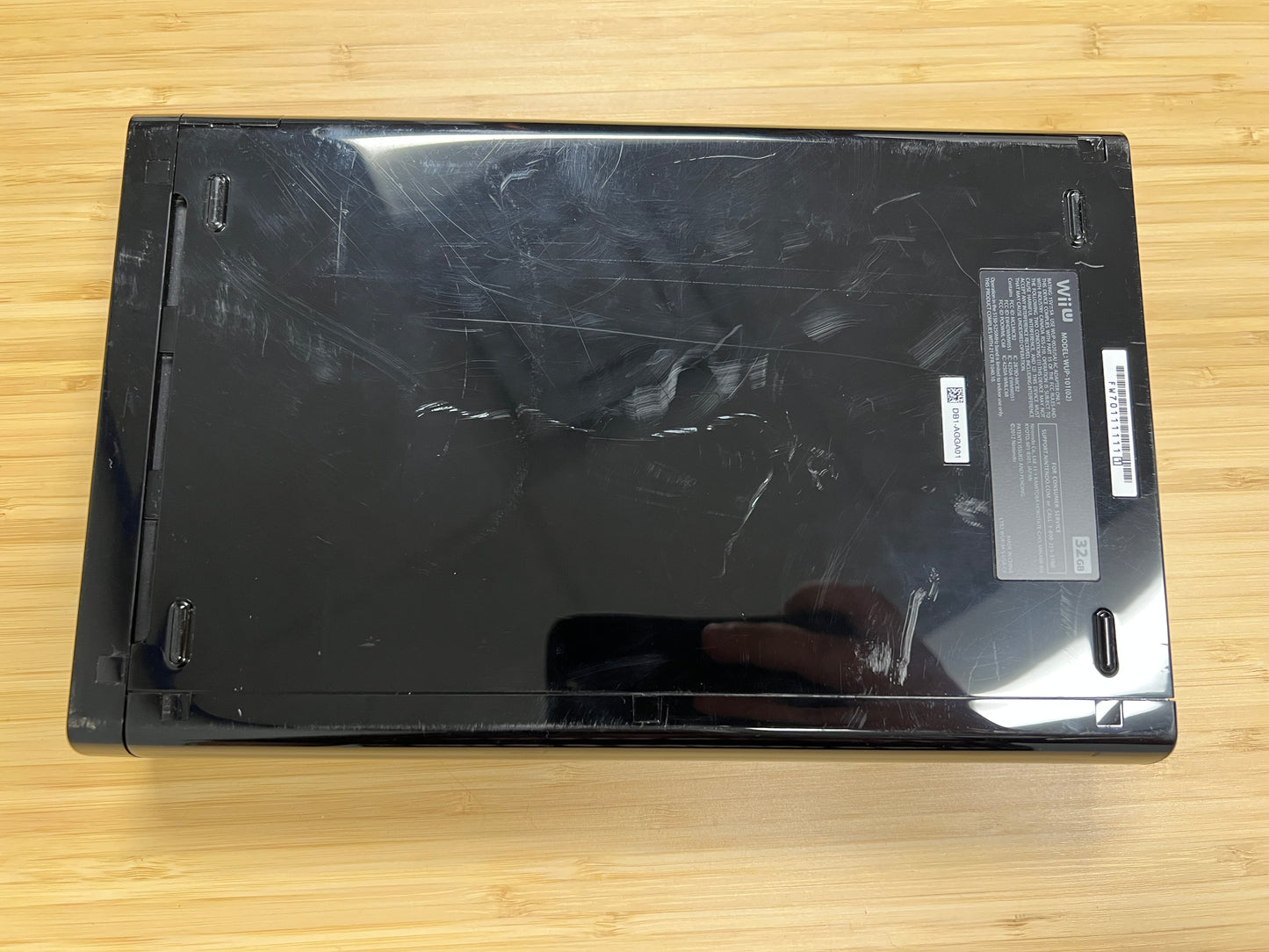 Nintendo 32GB Wii U Console ONLY (Used)
