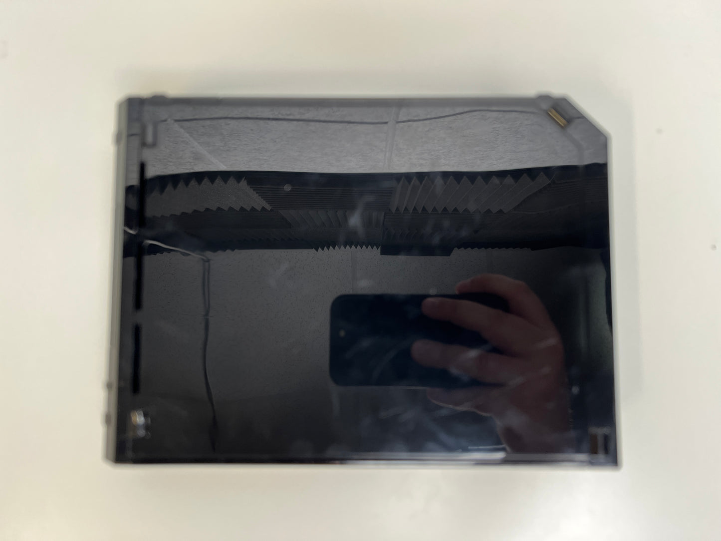 Nintendo Wii Black Console ONLY (Used)