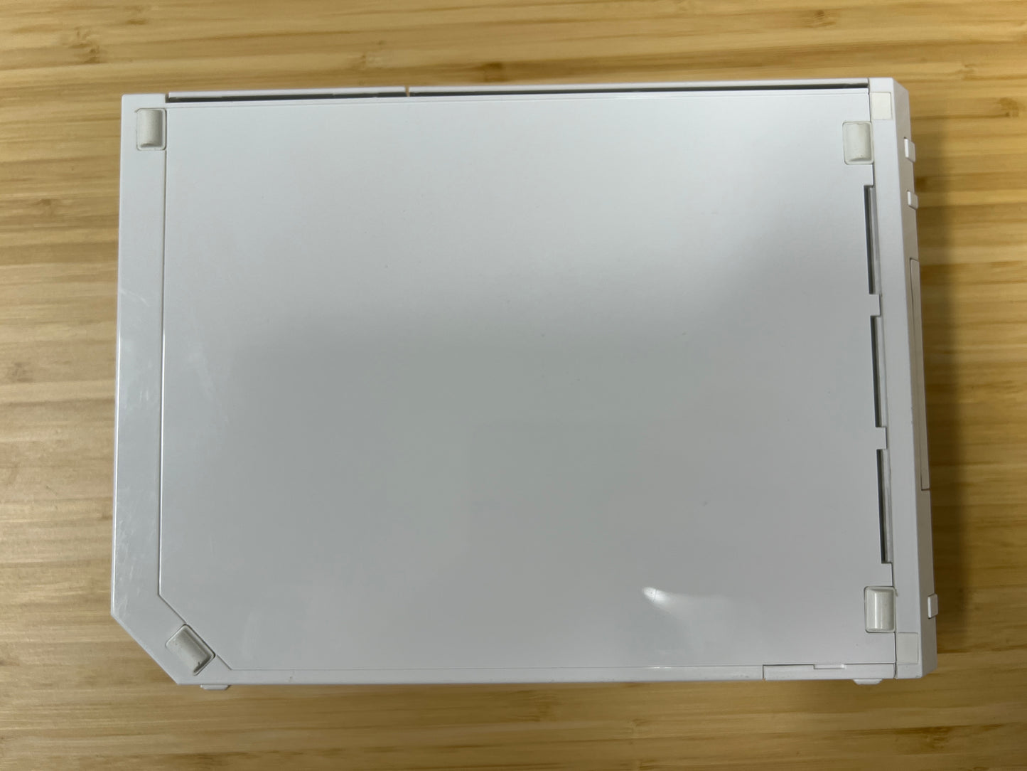 Nintendo Wii White Console w/ Controller, Cords, & Box (Used)