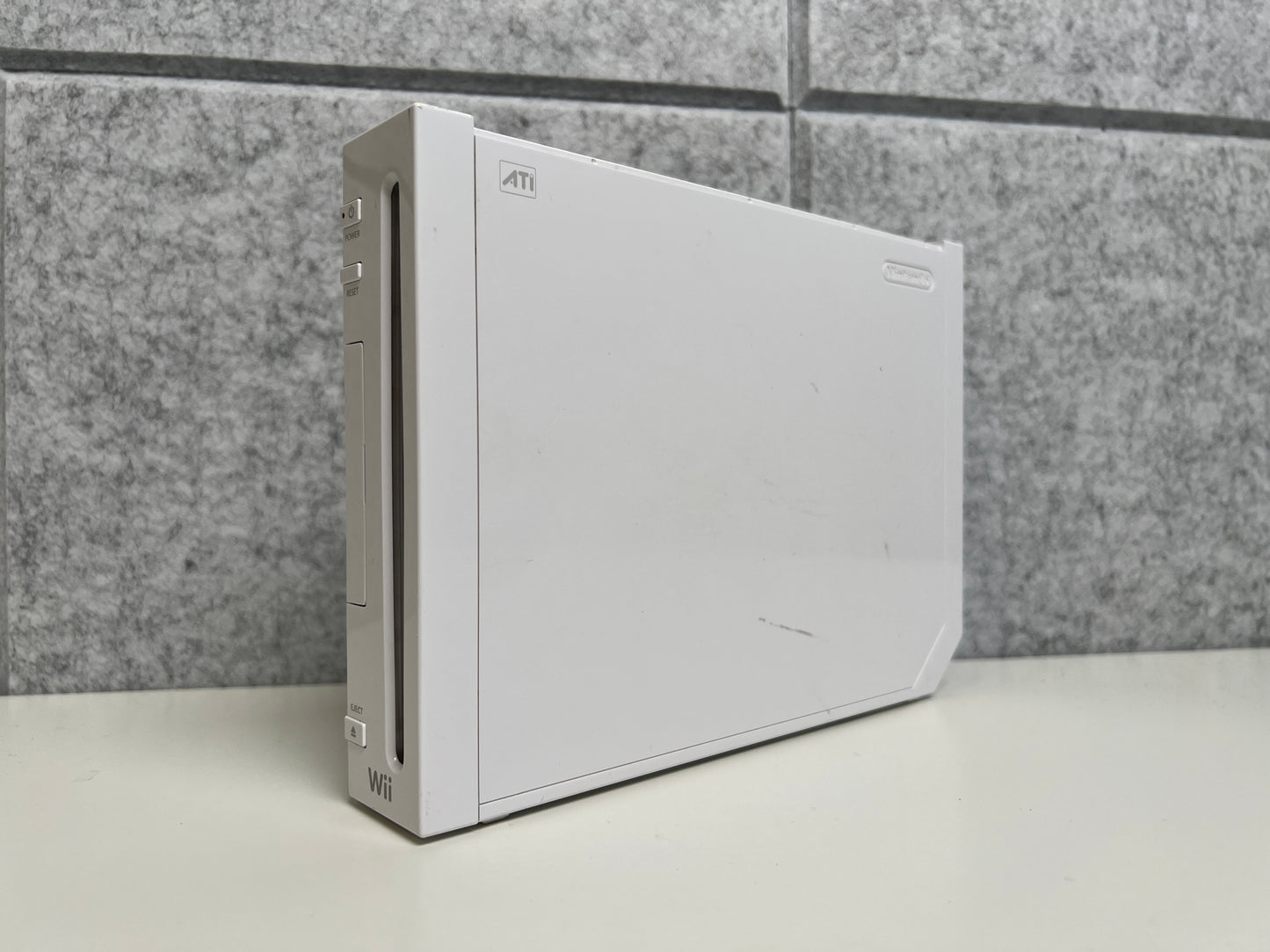 Nintendo Wii White Console ONLY (Used)