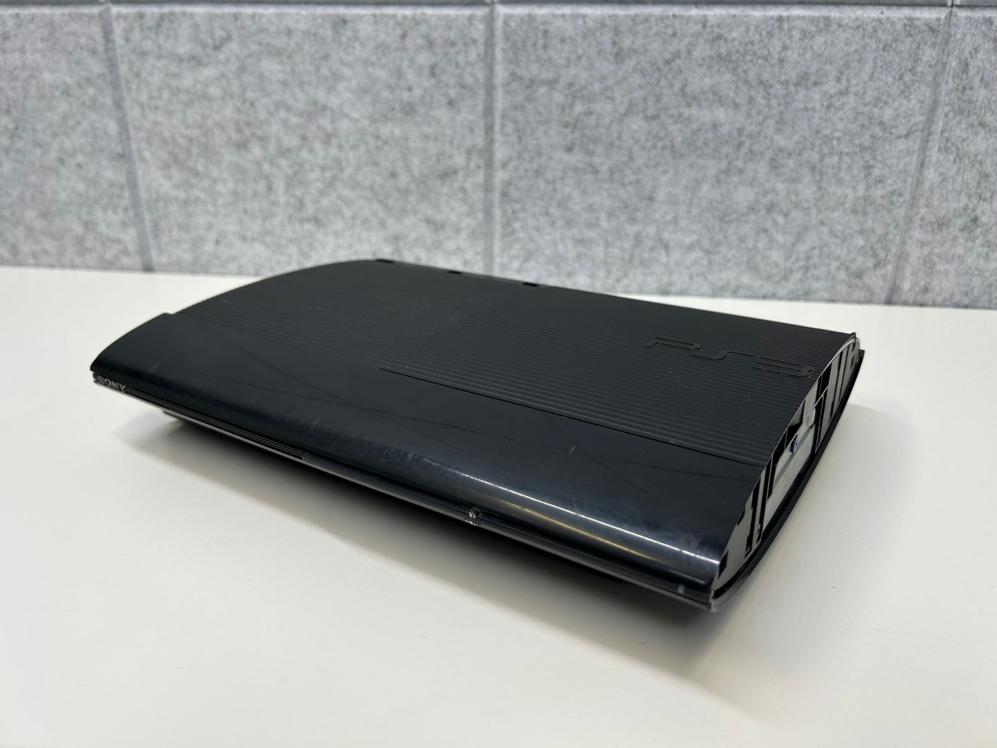 Sony 250GB PlayStation 3 PS3 Super Slim Console Only (AS IS)