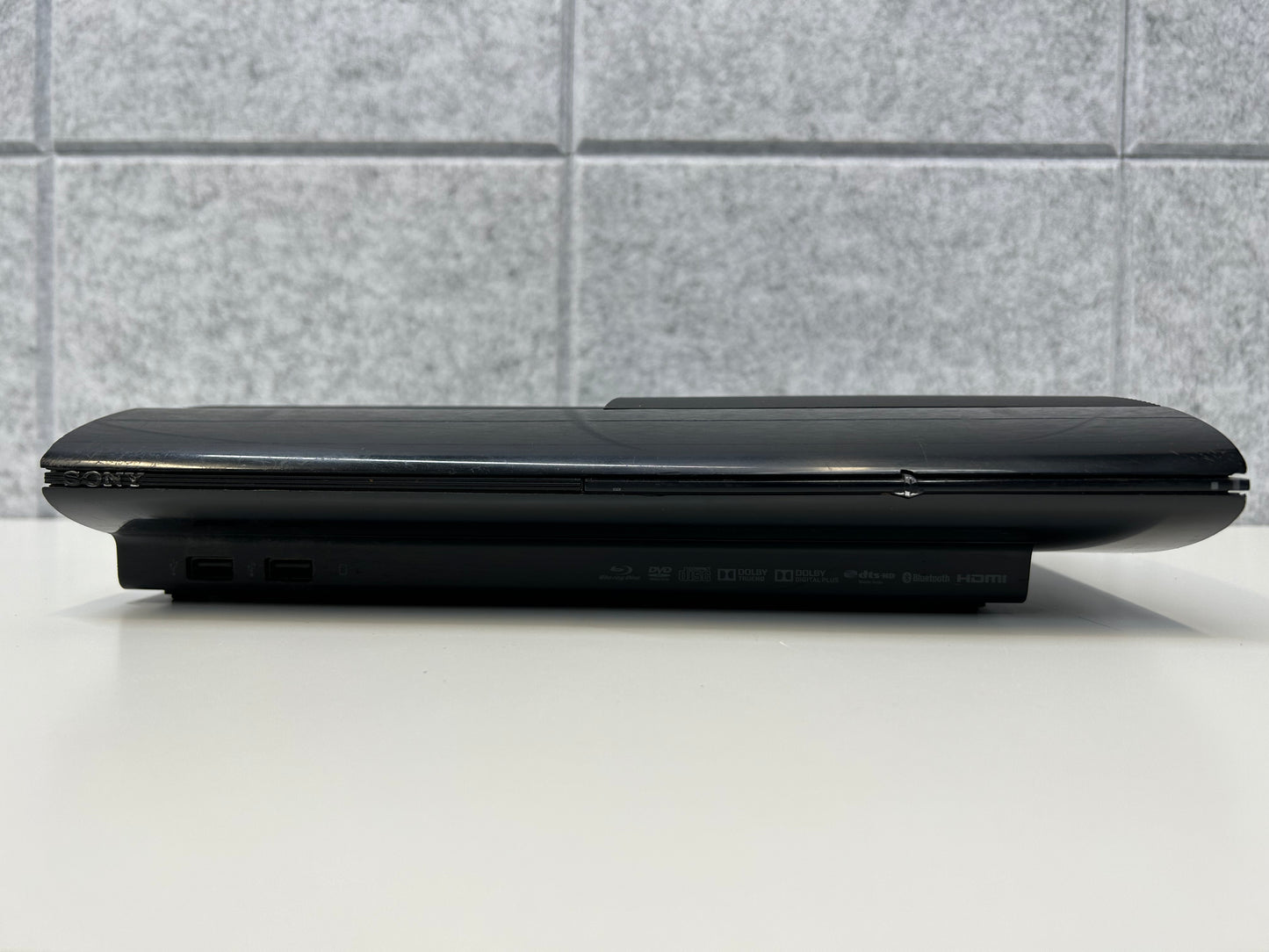 Sony 250GB PlayStation 3 PS3 Super Slim Console Only (AS IS)