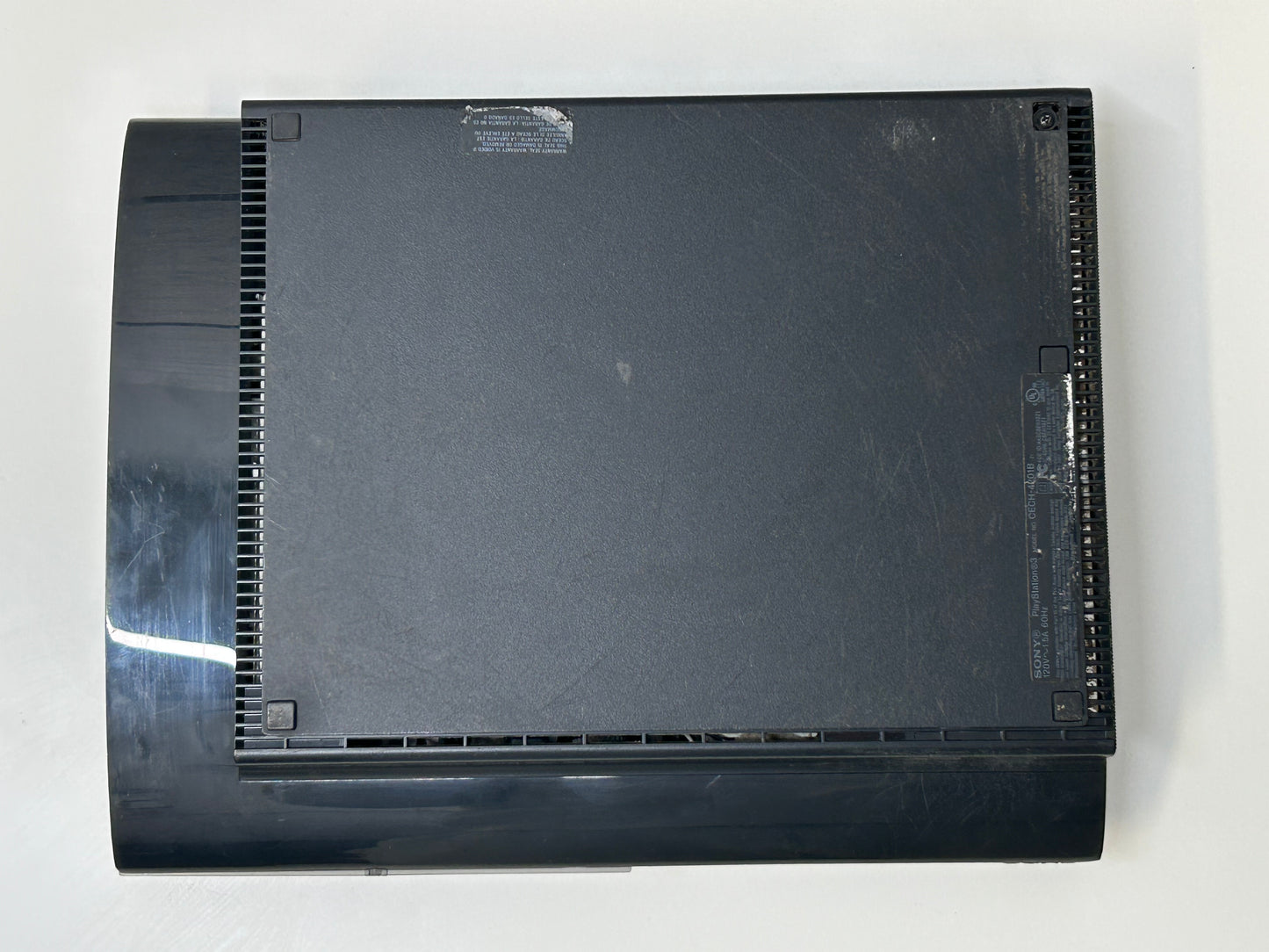 Sony 250GB PlayStation 3 PS3 Super Slim Console Only (AS IS)