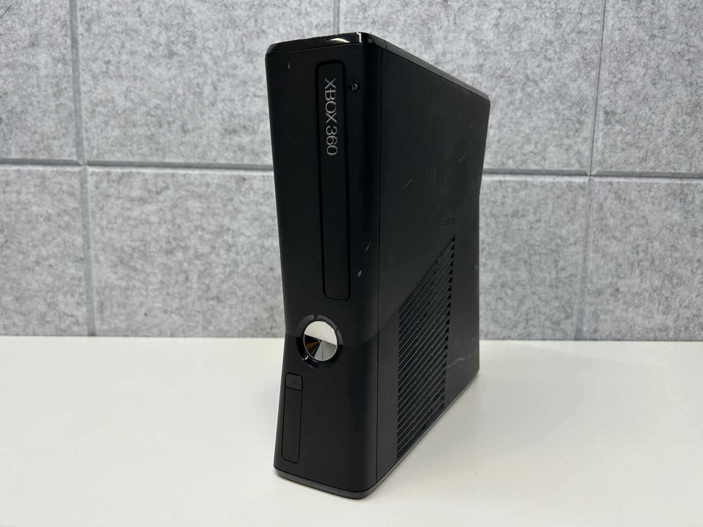Microsoft Xbox 360 4GB Slim Console ONLY (Used)