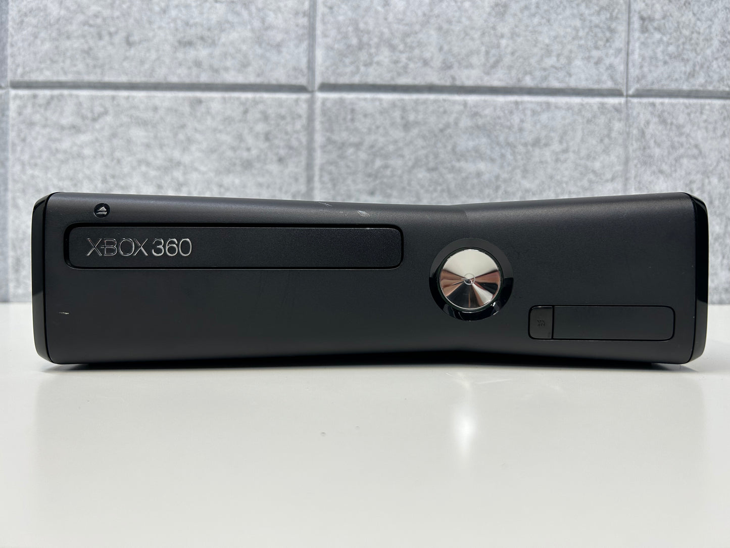 Microsoft Xbox 360 4GB Slim Console ONLY (Used)