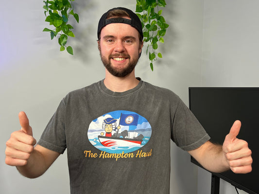 The Hampton Haul T-Shirt
