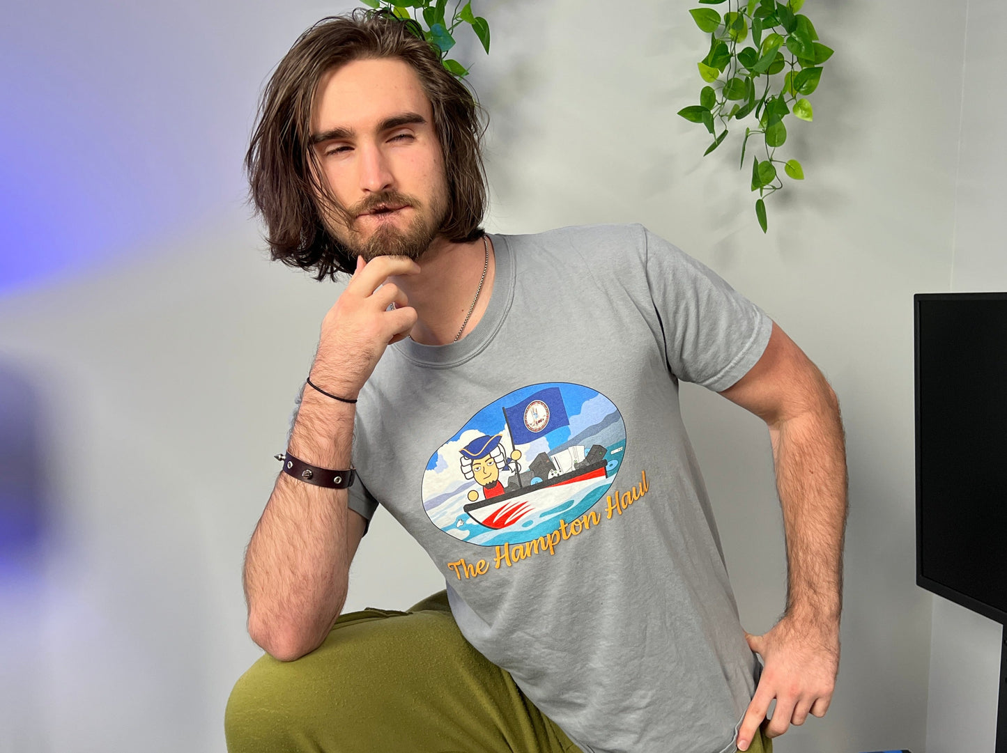 The Hampton Haul T-Shirt