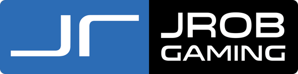 JROB GAMING logo