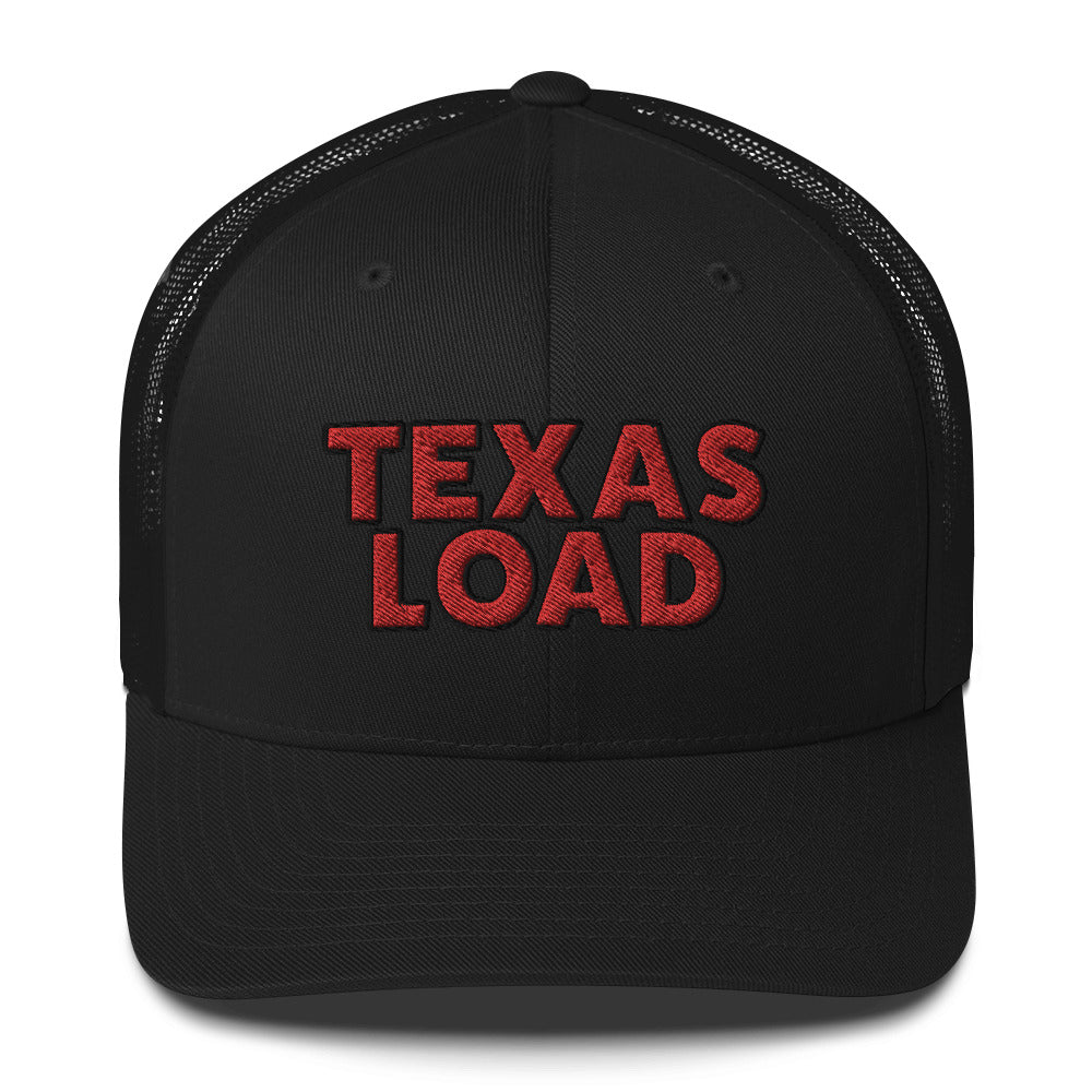 Texas Load Trucker Cap