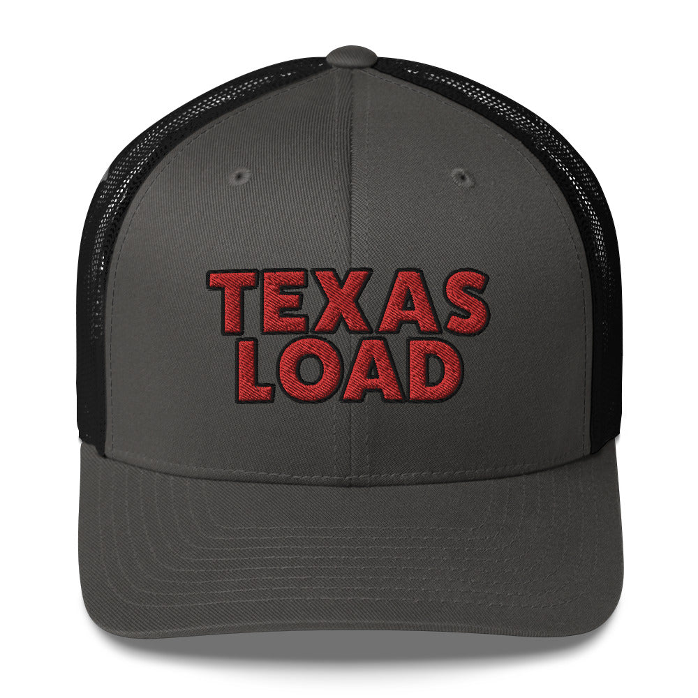 Texas Load Trucker Cap