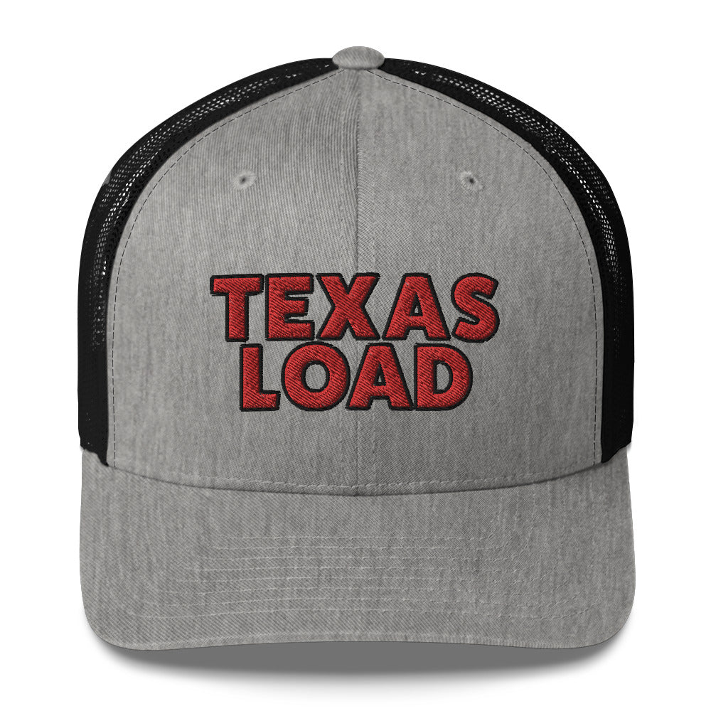 Texas Load Trucker Cap