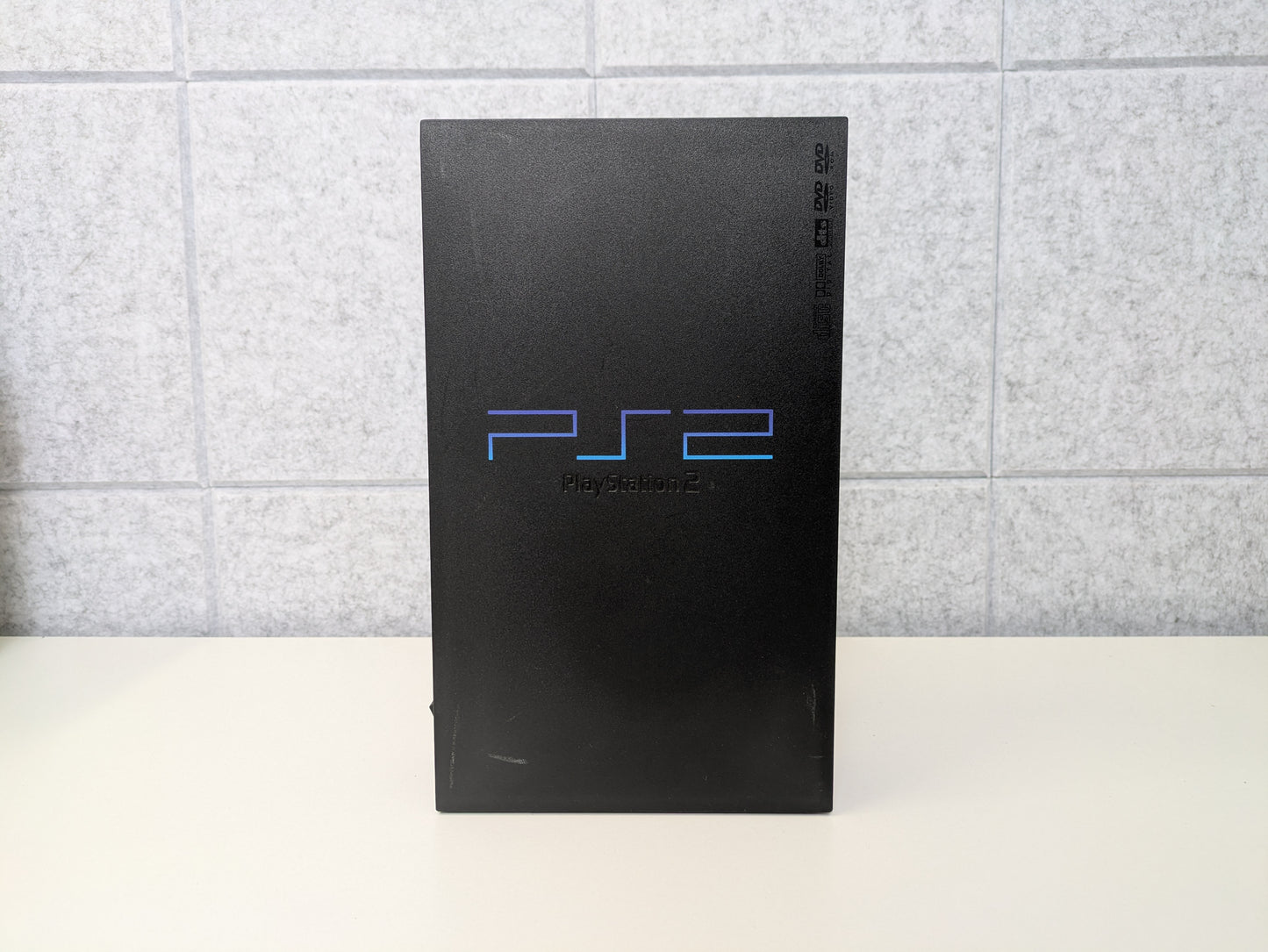 Sony Playstation 2 PS2 w/ controller - Black - USED