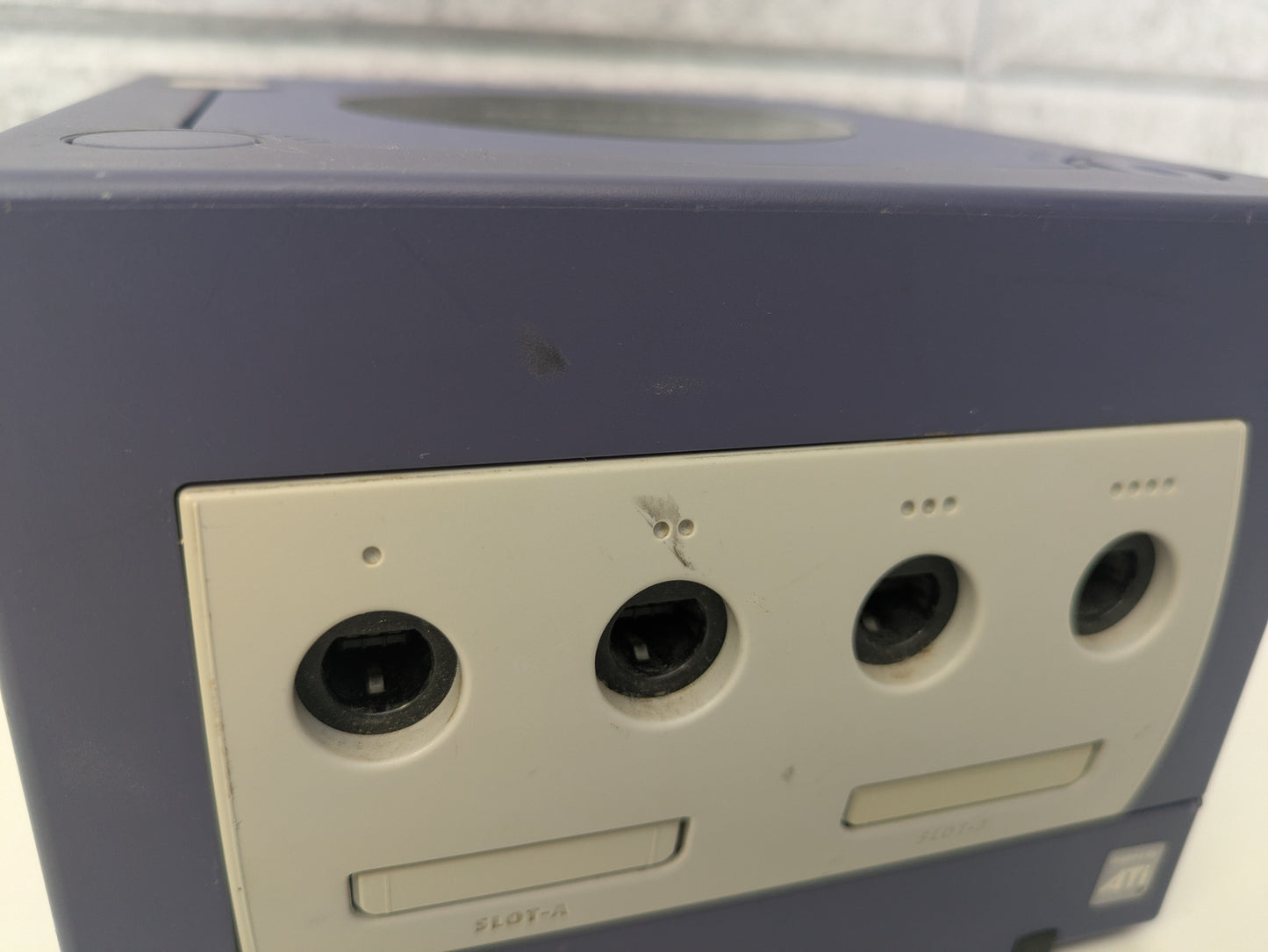 Nintendo GameCube Console w/ Controllers - USED (GG120)