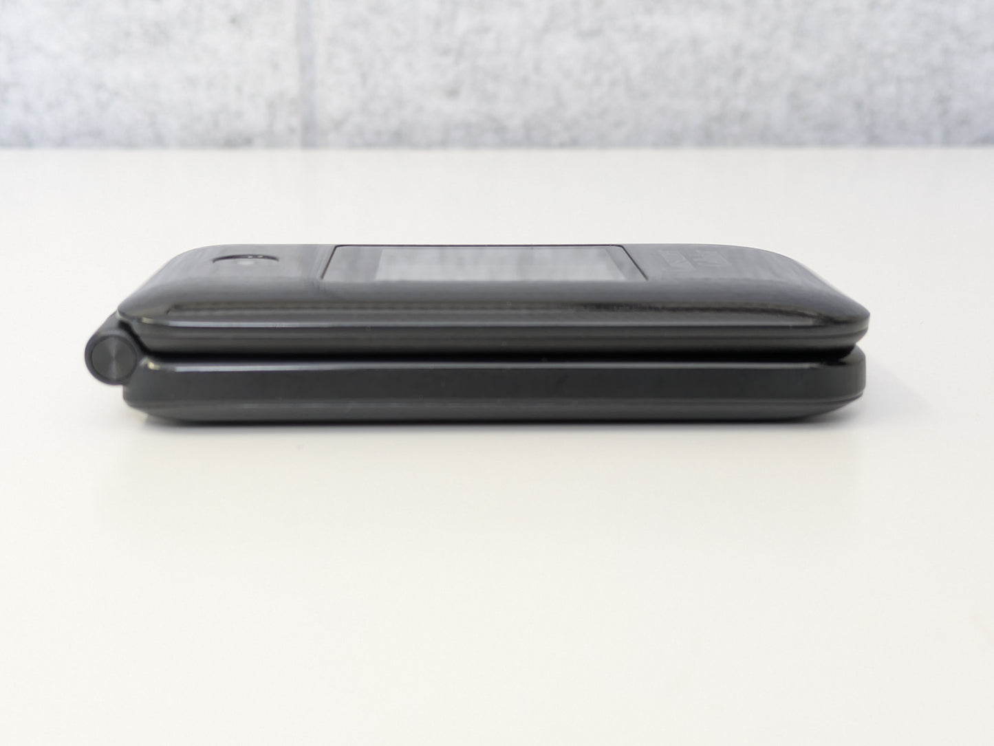 ZTE Link II - 8GB - Black - Consumer Cellular - USED