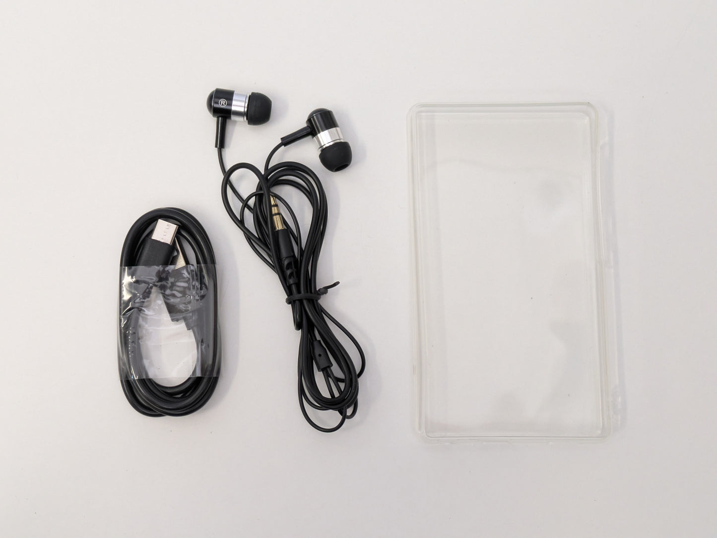 Ahenod G15 - Android MP3 Player - 128GB - Black - USED