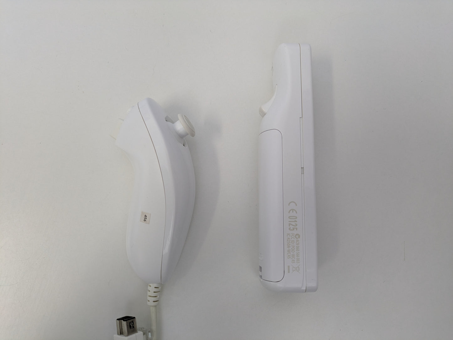 Nintendo Wii White Console (RVL-001) - COMPLETE - GameStop Refurbished - Used