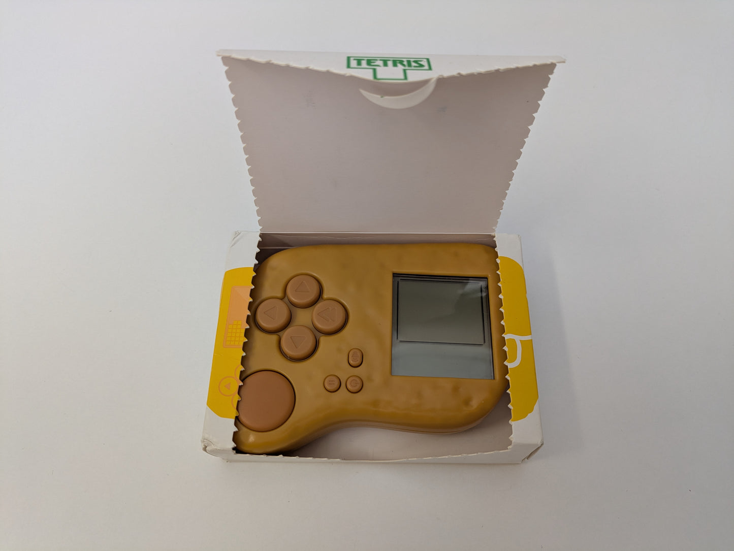 McDonald's Tetris McNugget Handheld - AS-IS