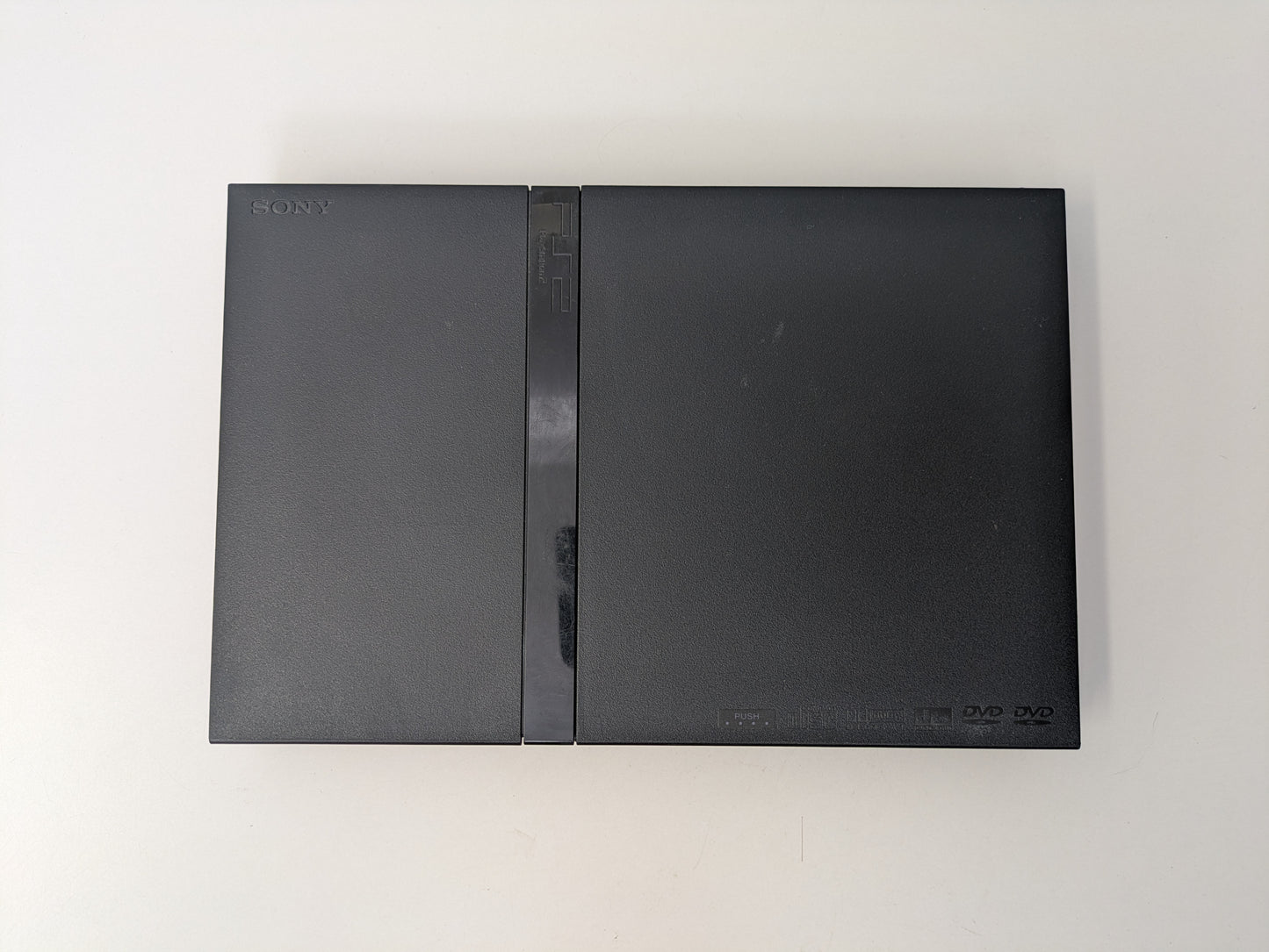 Sony Playstation 2 PS2 Slim w/ accessories - Black - Used