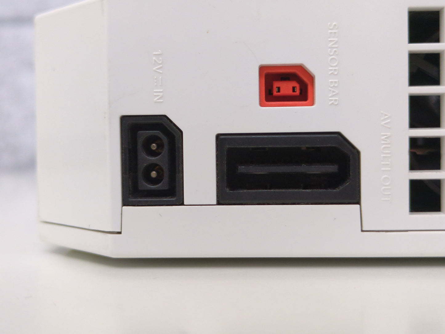 Nintendo Wii White Console (RVL-001) - COMPLETE - GameStop Refurbished - Used