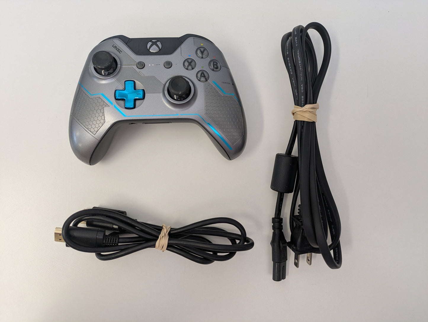 Microsoft Xbox One S 500GB w/ accessories - Used