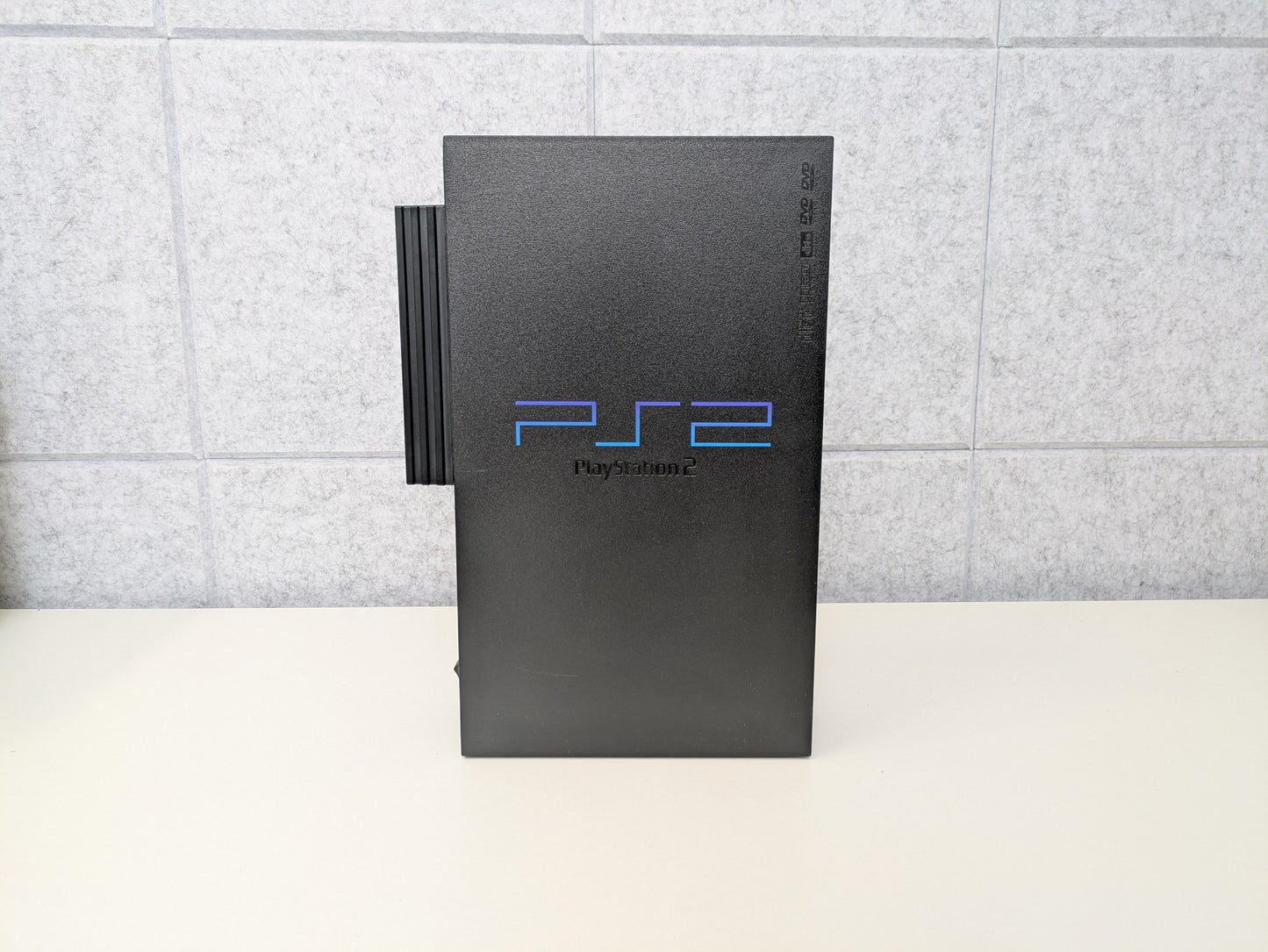 Sony Playstation 2 PS2 w/ HDD & accessories - Black - USED