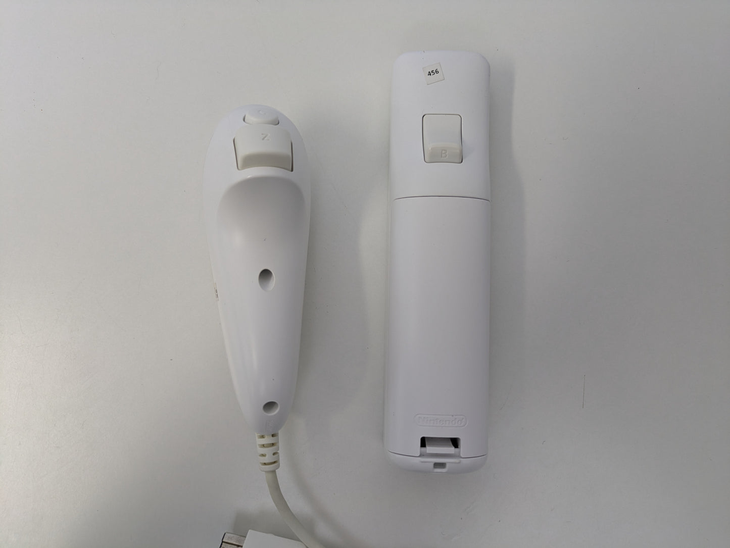 Nintendo Wii White Console (RVL-001) - COMPLETE - GameStop Refurbished - Used