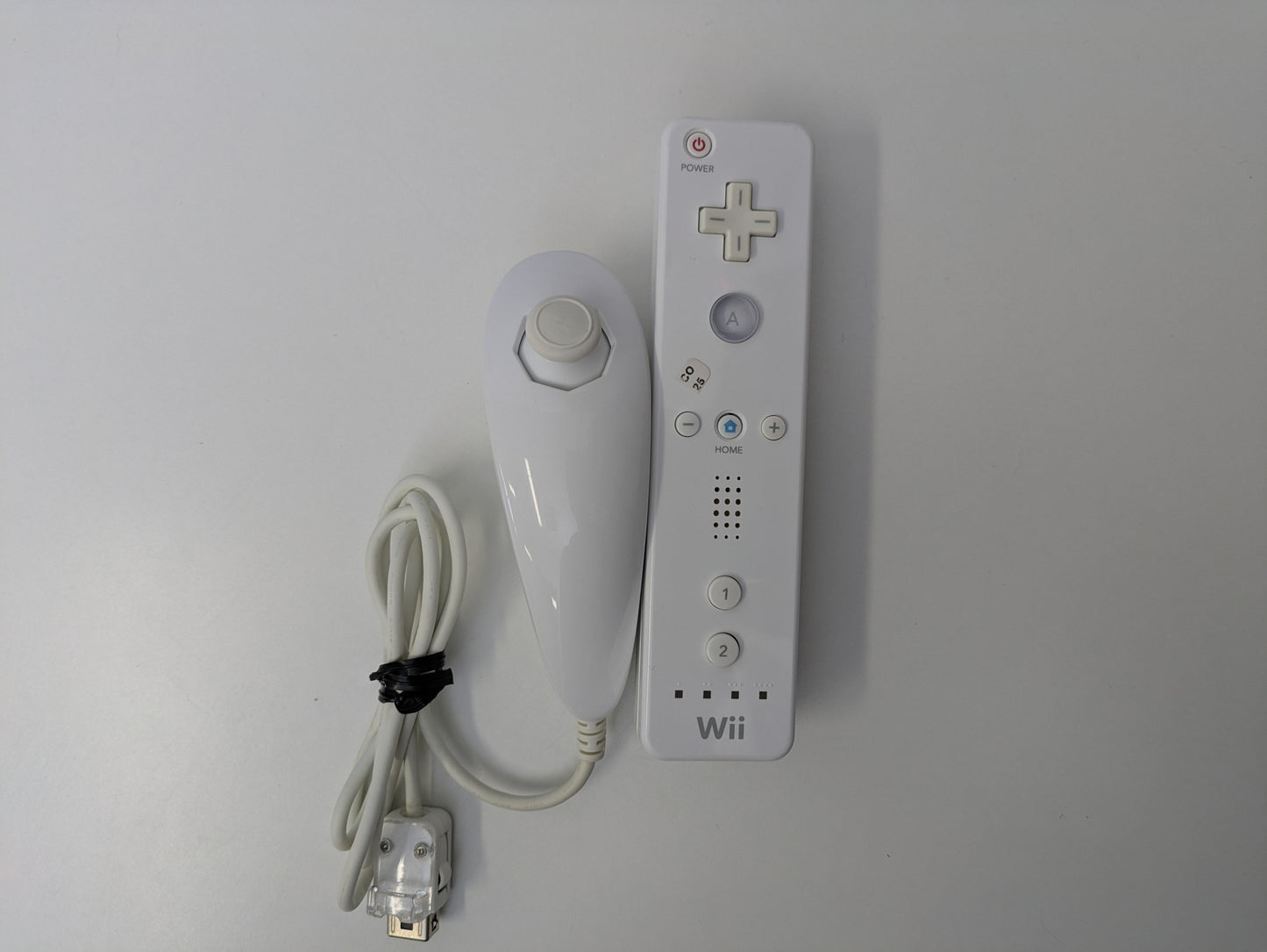 Nintendo Wii White Console (RVL-001) - COMPLETE - GameStop Refurbished - Used