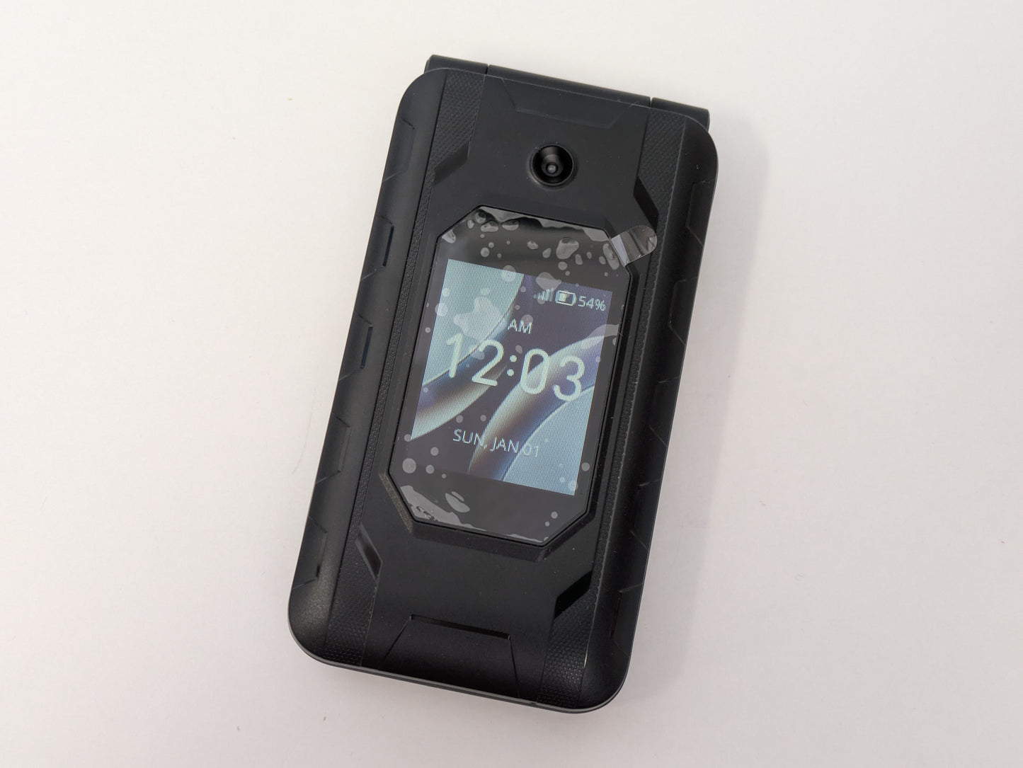 Blu Flex - 8GB - Black - Tracfone - USED