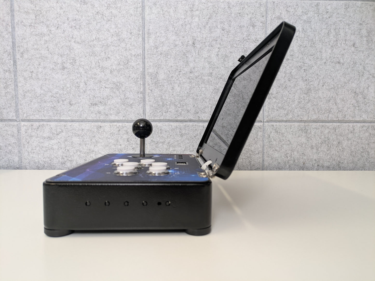 Pandora Box 3D Briefcase Arcade Machine
