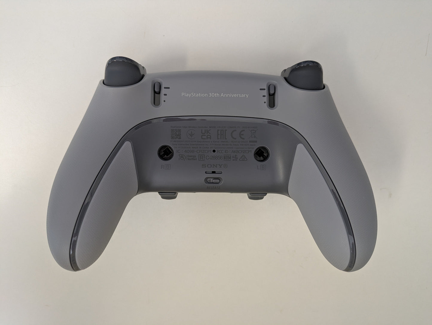 Sony DualSense Edge - 30th Anniversary Limited Edition - OPEN BOX
