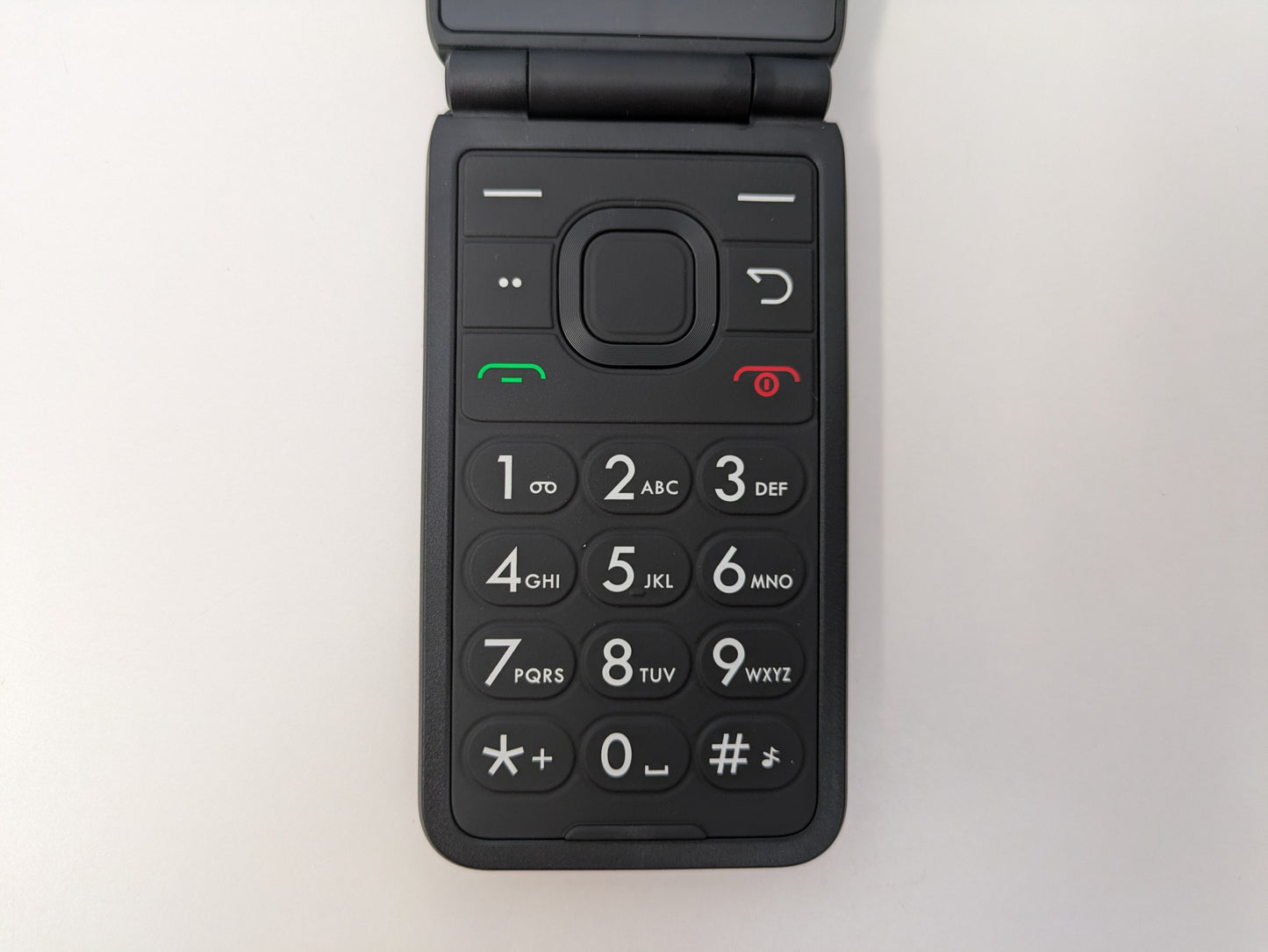 Blu Flex - 8GB - Black - Tracfone - USED