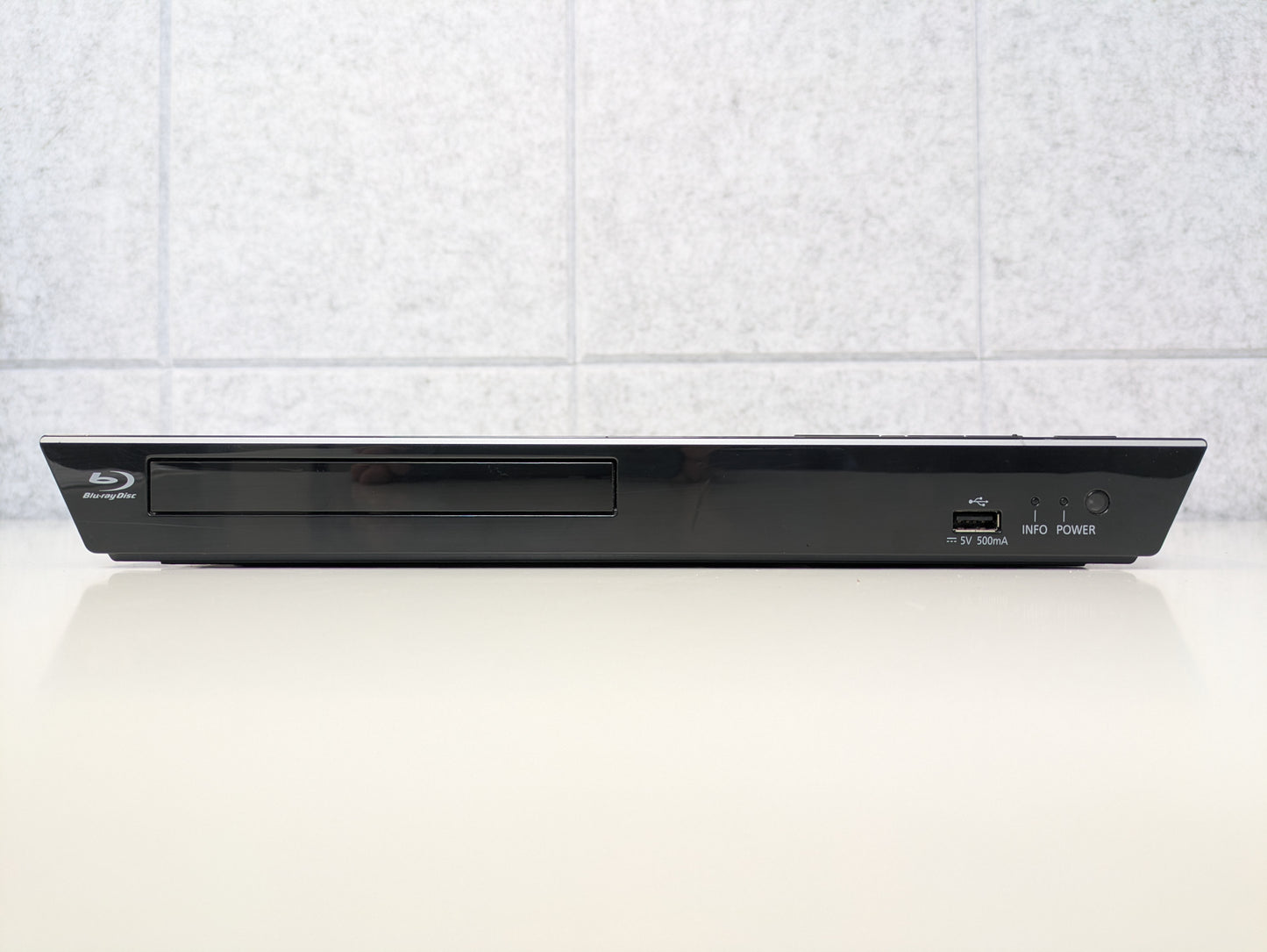 Panasonic WiFi Blu-Ray Player DMP-BD89 w/ Blu-Rays and DVDs - USED