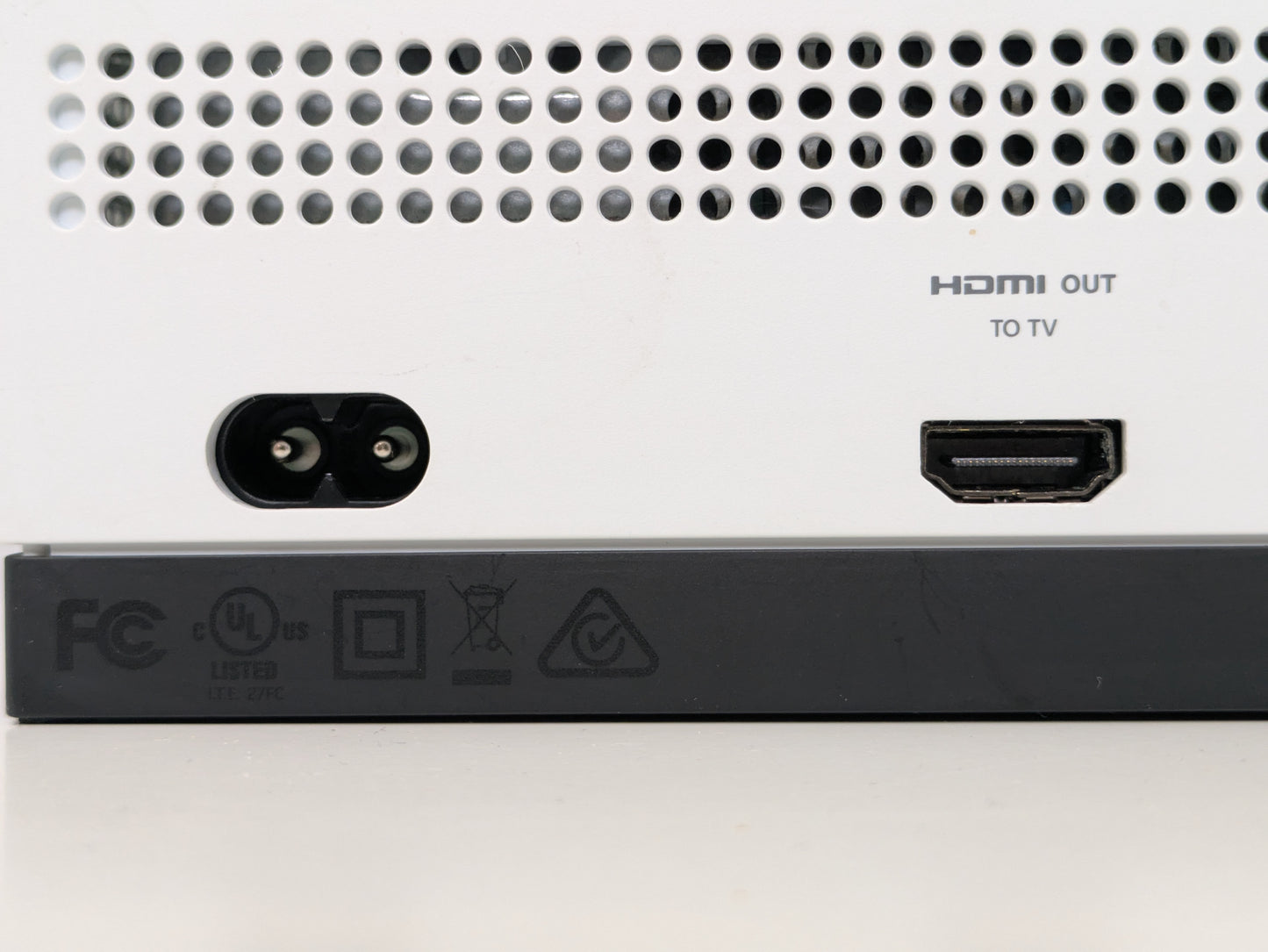 Microsoft Xbox One S 500GB w/ accessories - Used