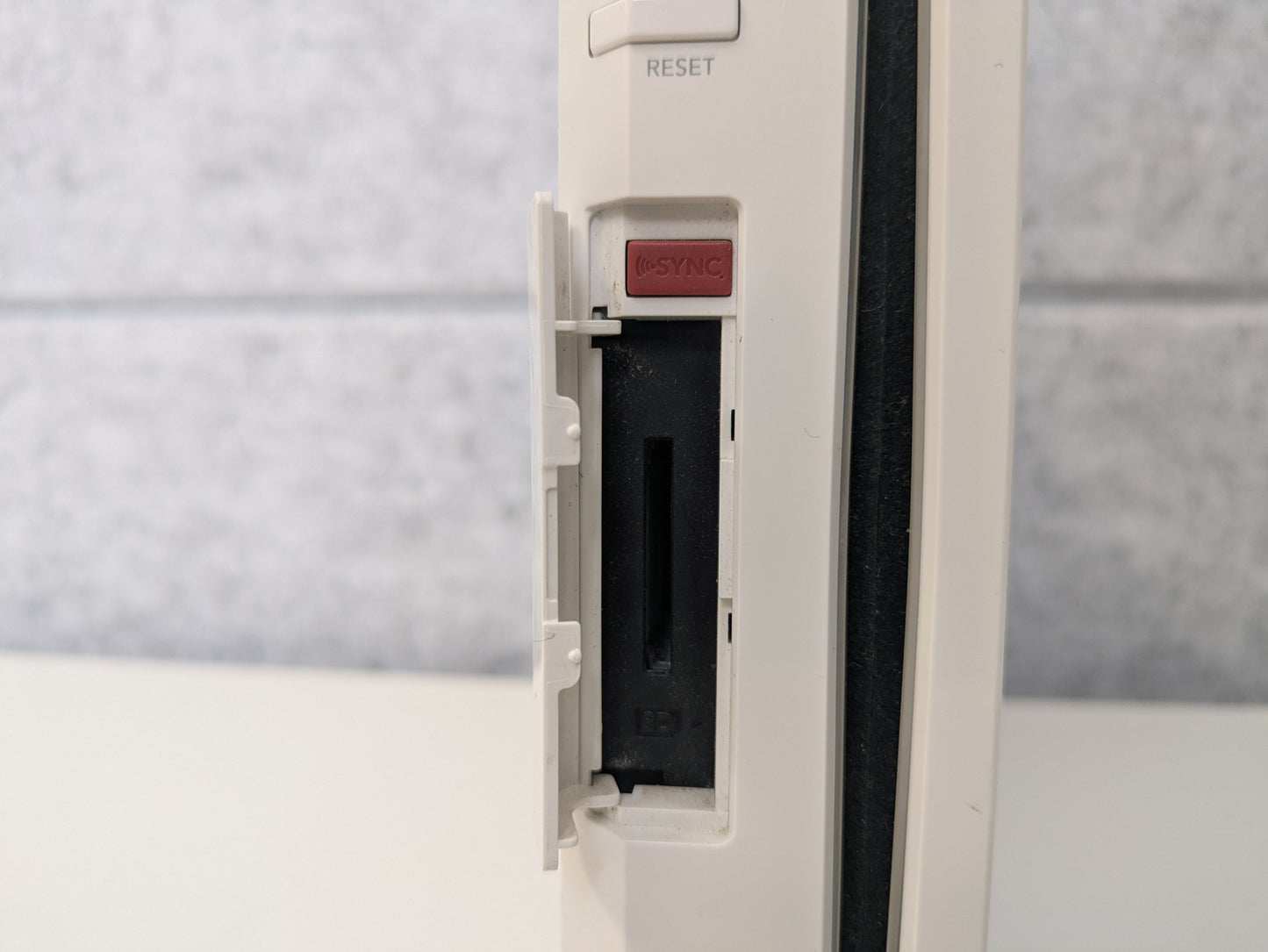 Nintendo Wii Console ONLY - AS-IS (GG112)