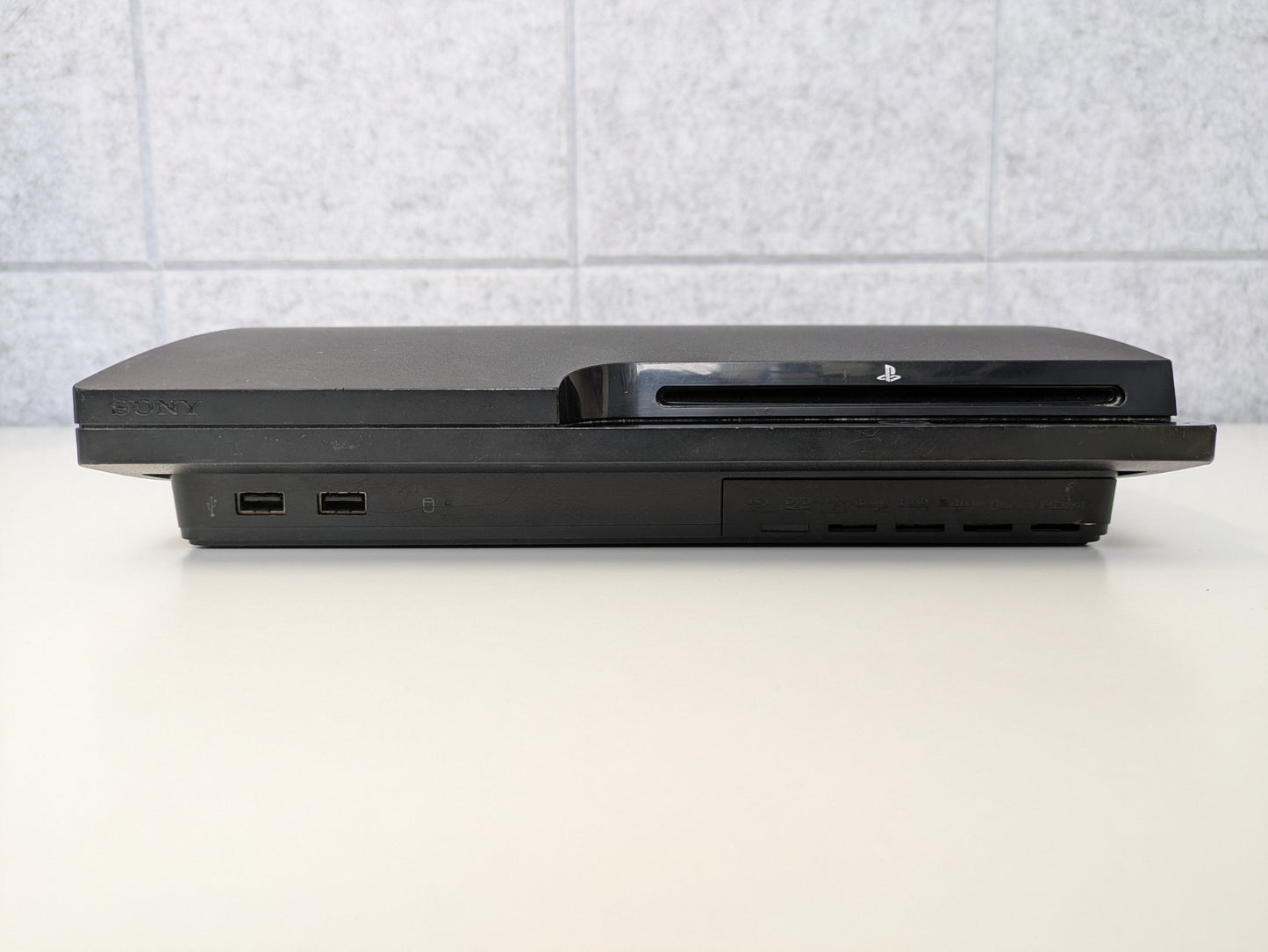 Sony PlayStation 3 PS3 Slim CECH-3001B - 320GB - CONSOLE ONLY - Used