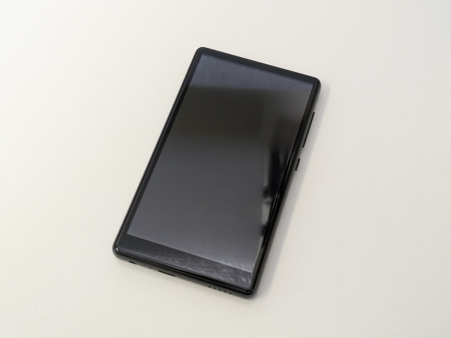 Ahenod G15 - Android MP3 Player - 128GB - Black - USED