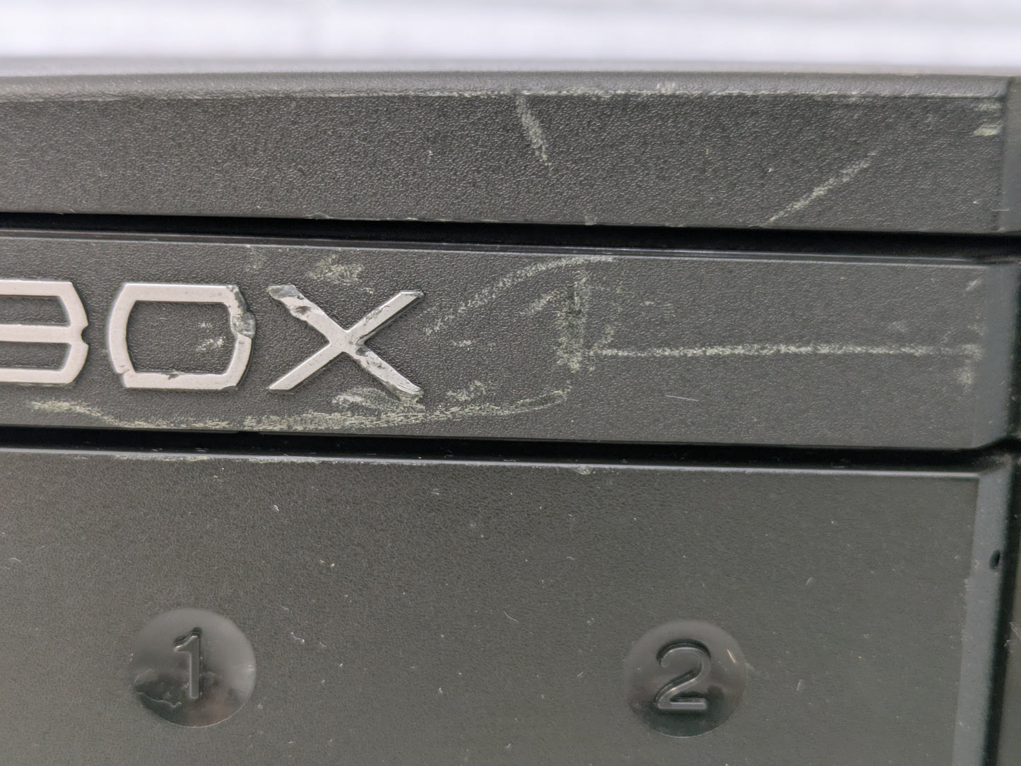 Microsoft Xbox CONSOLE ONLY - Used