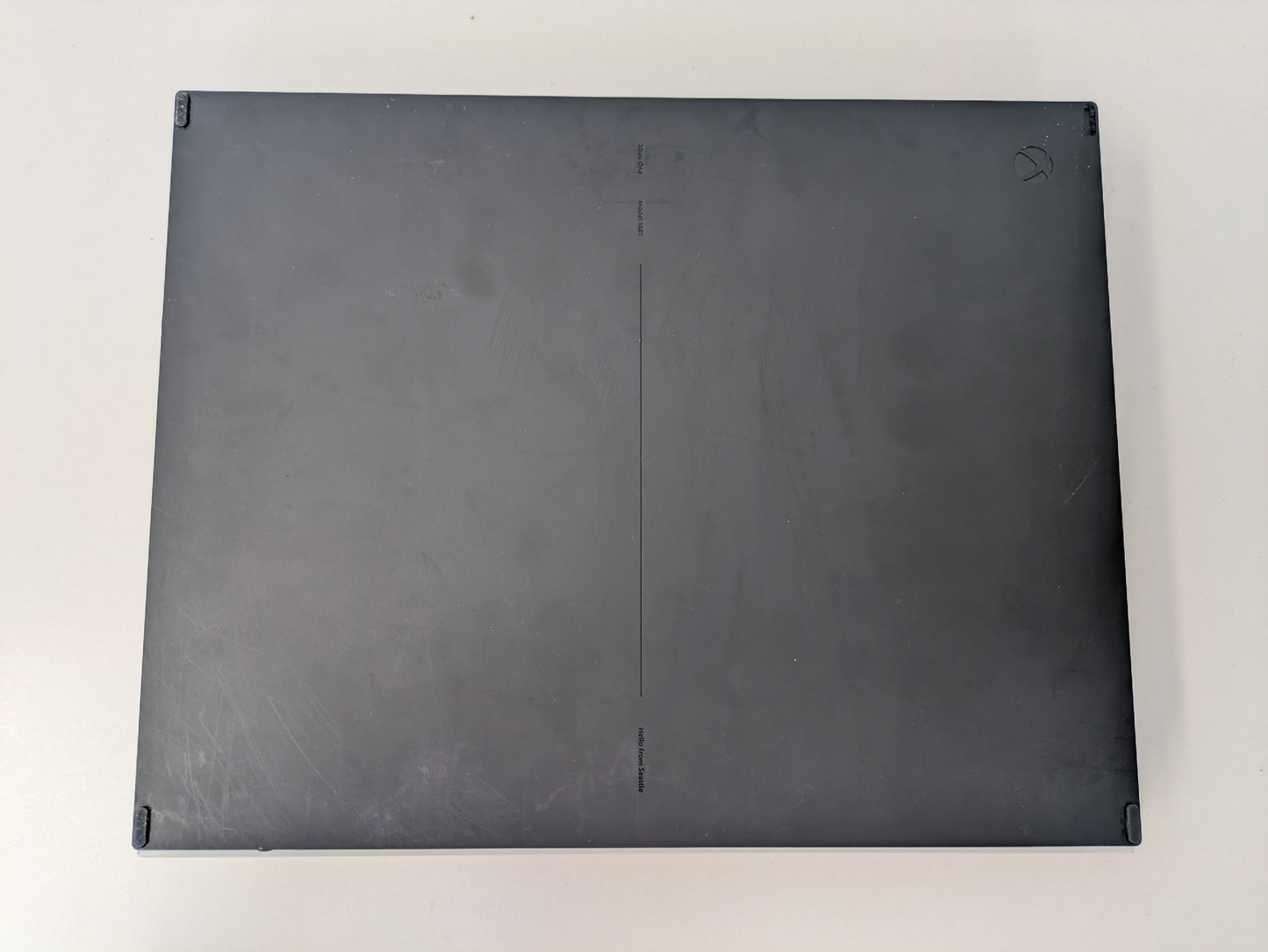 Microsoft Xbox One S 500GB w/ accessories - Used