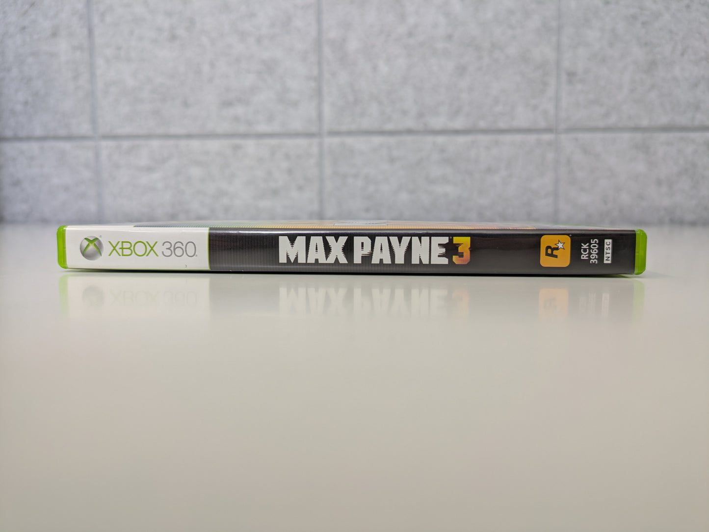 Max Payne 3 (Xbox 360) - CIB