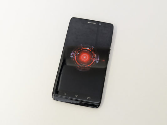 Motorola Droid Ultra - 16GB - Black - Verizon - USED