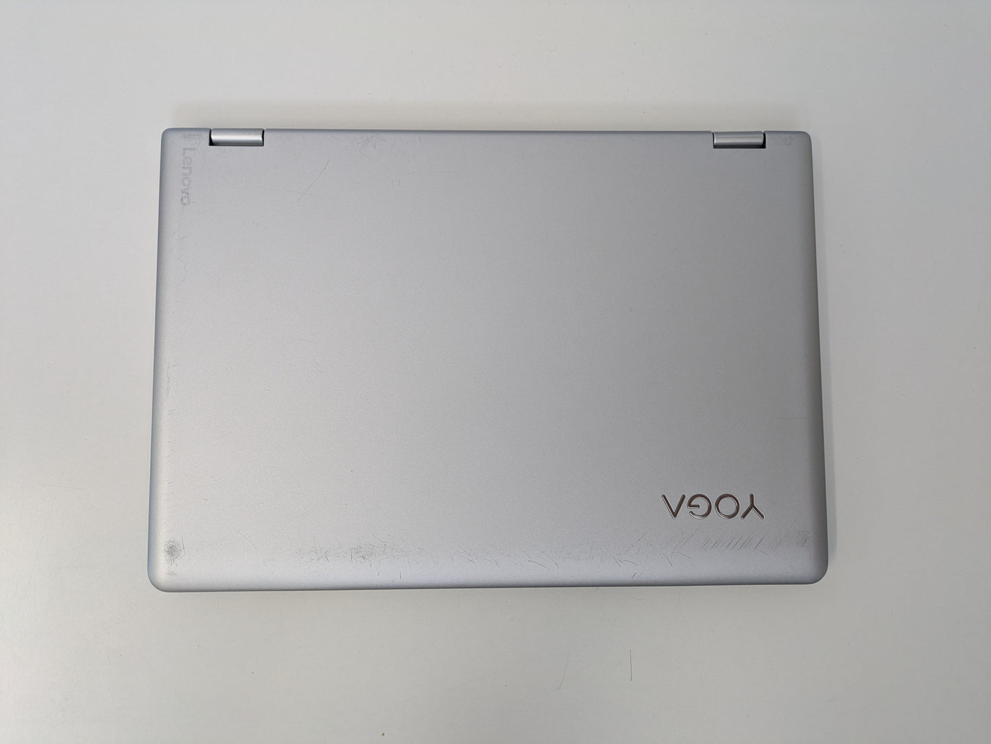 Lenovo YOGA 710-11ISK Signature Edition - Silver - 128GB SSD, 1.5GHz Intel Pentium 4405Y, 4GB RAM - USED
