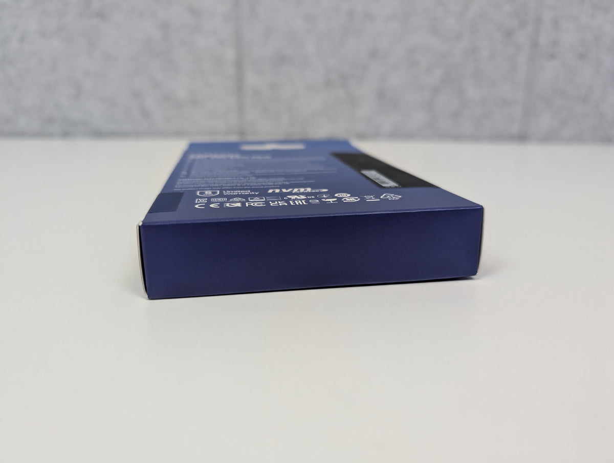 Samsung SSD 990 EVO Plus 4TB NVMe M.2 SSD - BRAND NEW, SEALED