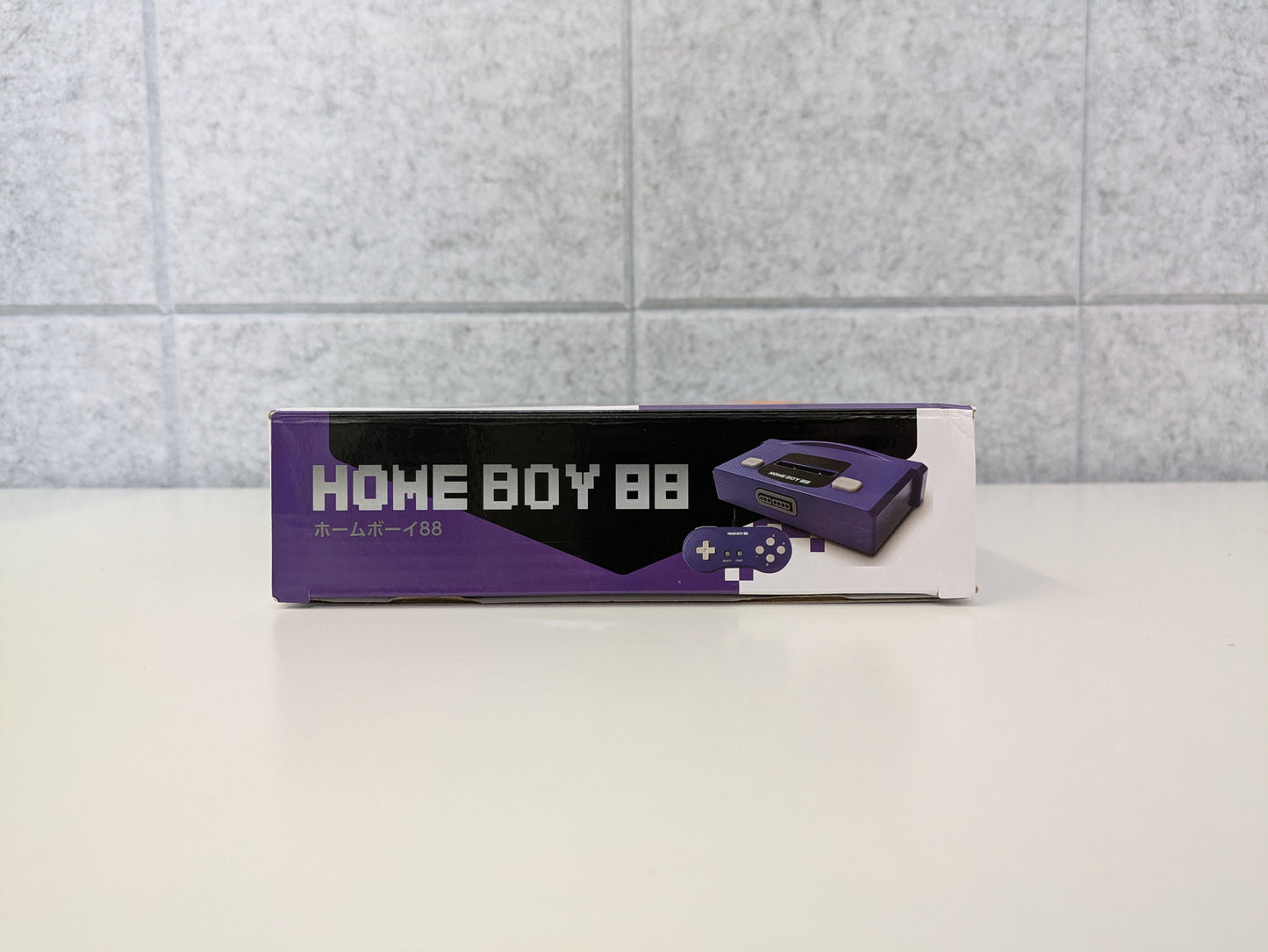 HomeBoy 88 - GameBoy Advance Home Console w/ 88 Built-In Games - USED